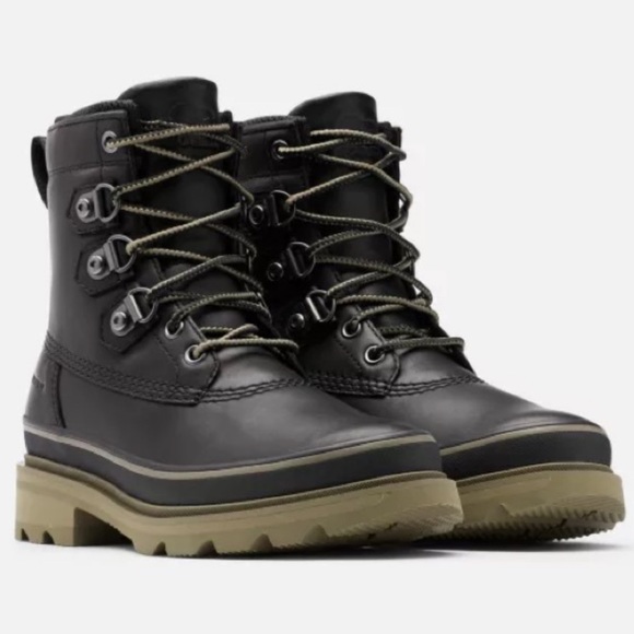 Sorel Shoes - Sorel insulated waterproof Lennox Street Boot
